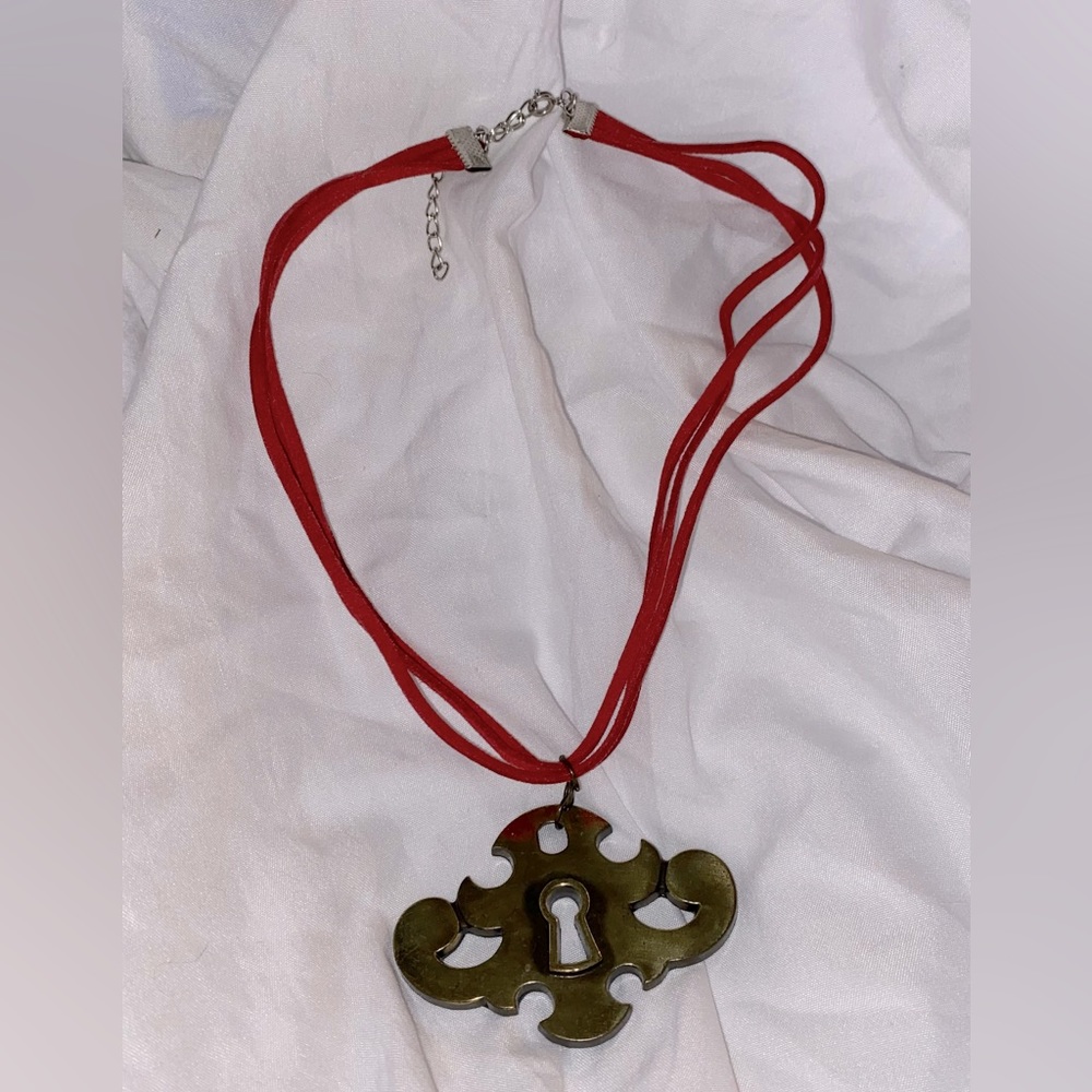 One of a kind necklace